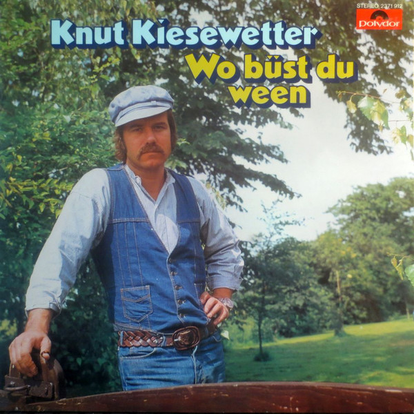 Wo büst du ween