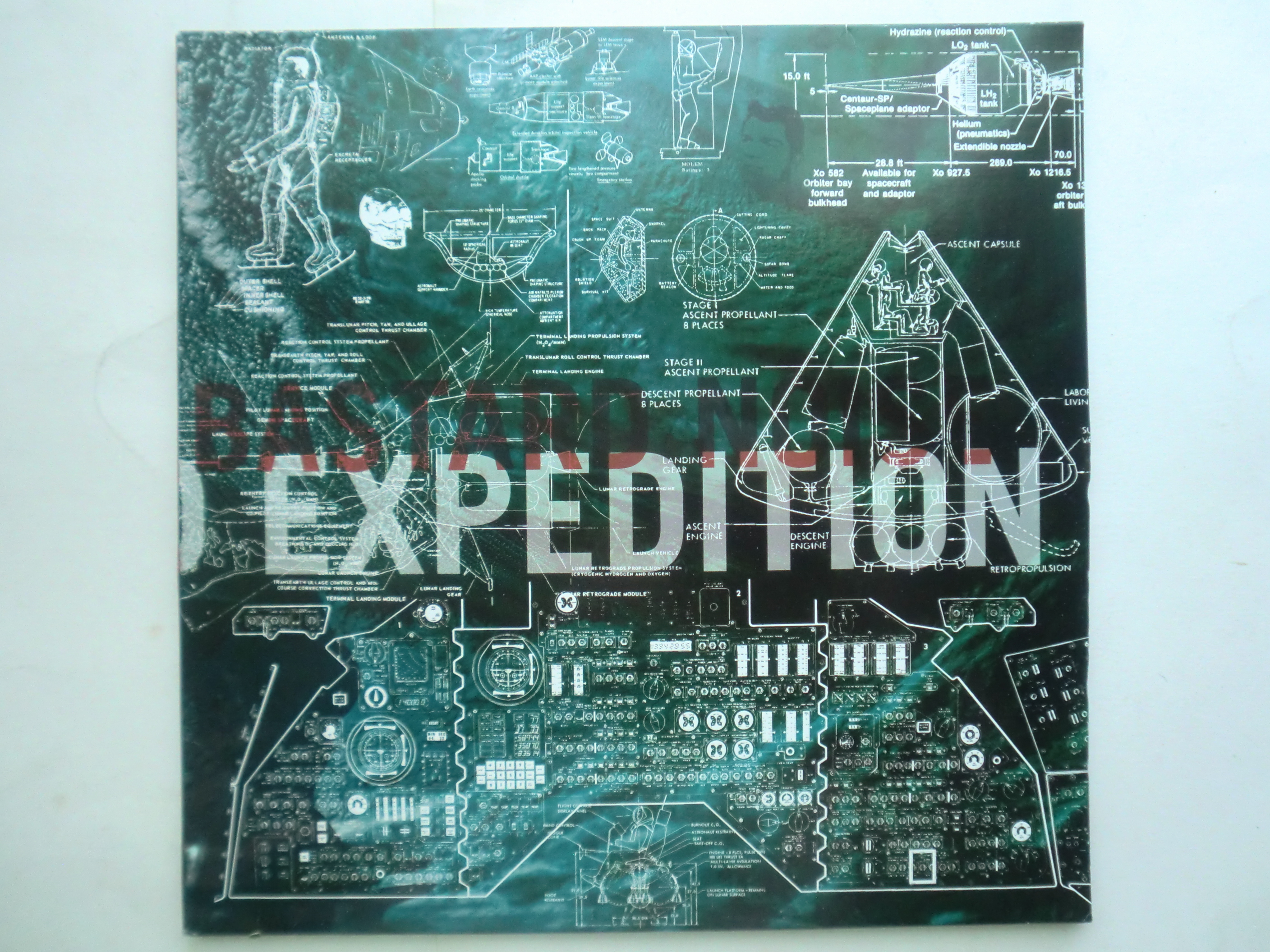 Doomed Expedition