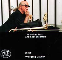 Plays Wolfgang Dauner