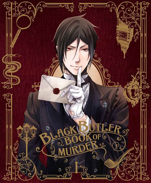 Kuroshitsuji: Book of Murder Original Soundtrack