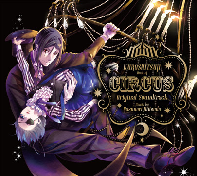 Book Of Circus Original Soundtrack