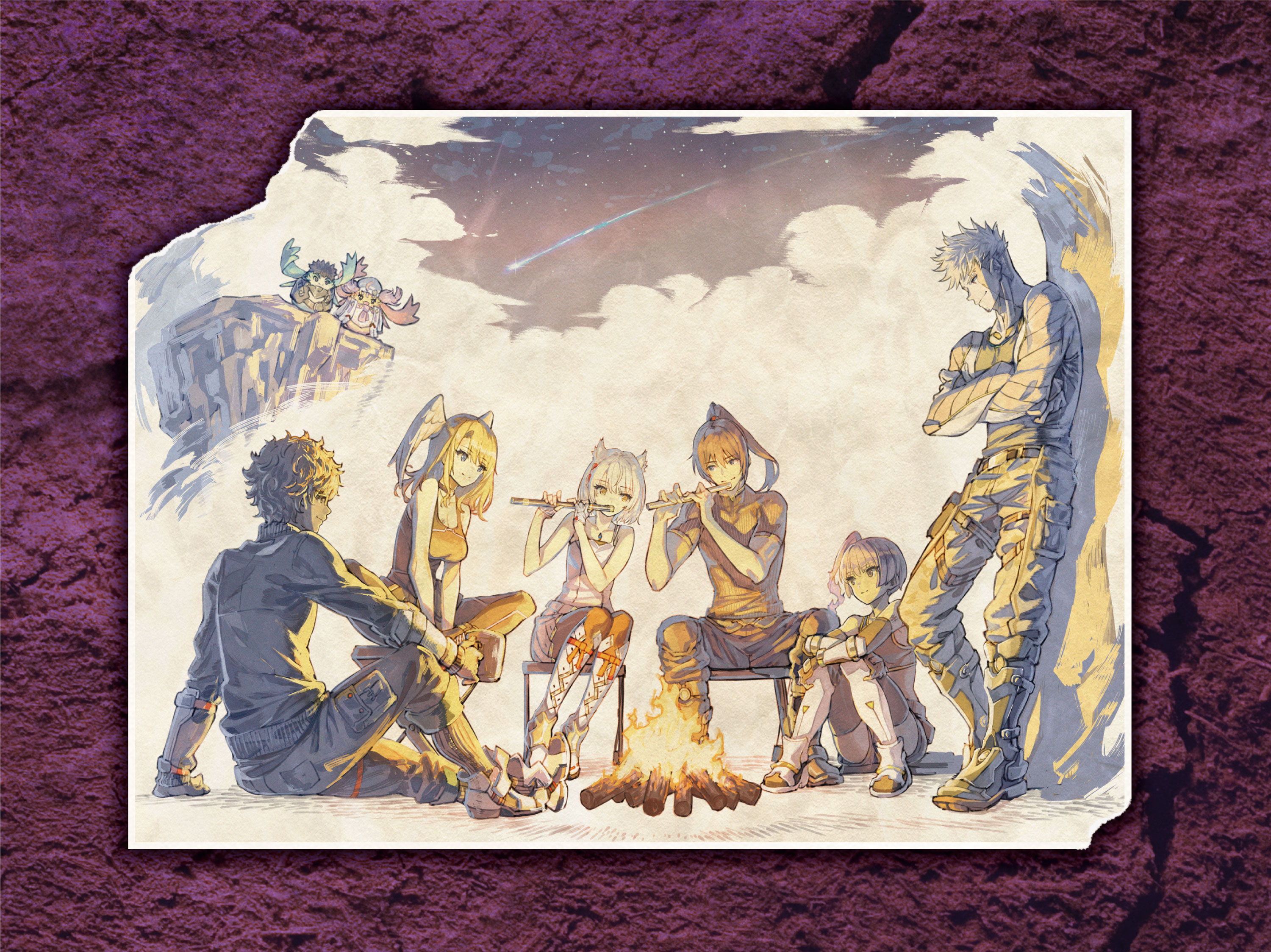 Xenoblade Chronicles 3 Original Soundtrack