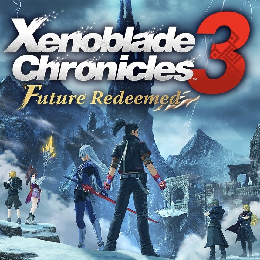 Xenoblade Chronicles 3: Future Redeemed Soundtrack
