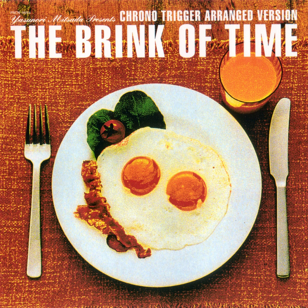 Chrono Trigger: The Brink of Time