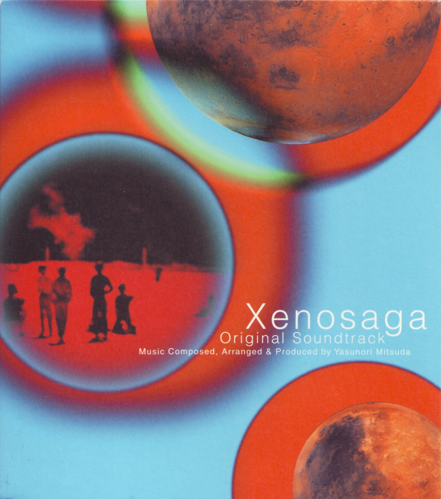 Xenosaga Original Soundtrack