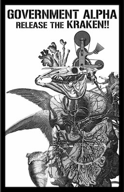 RELEASE THE KRAKEN!!