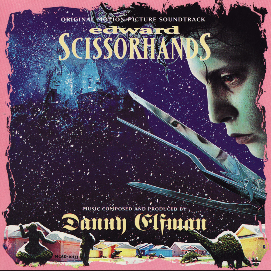 Edward Scissorhands: Original Motion Picture Soundtrack