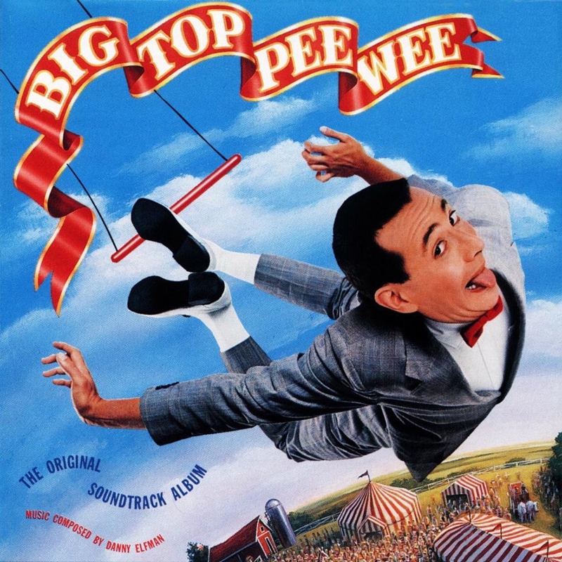 Big Top Pee-wee