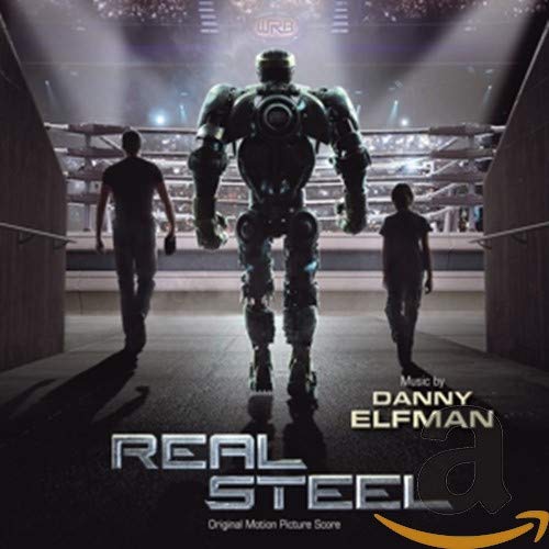 Real Steel: Original Motion Picture Score