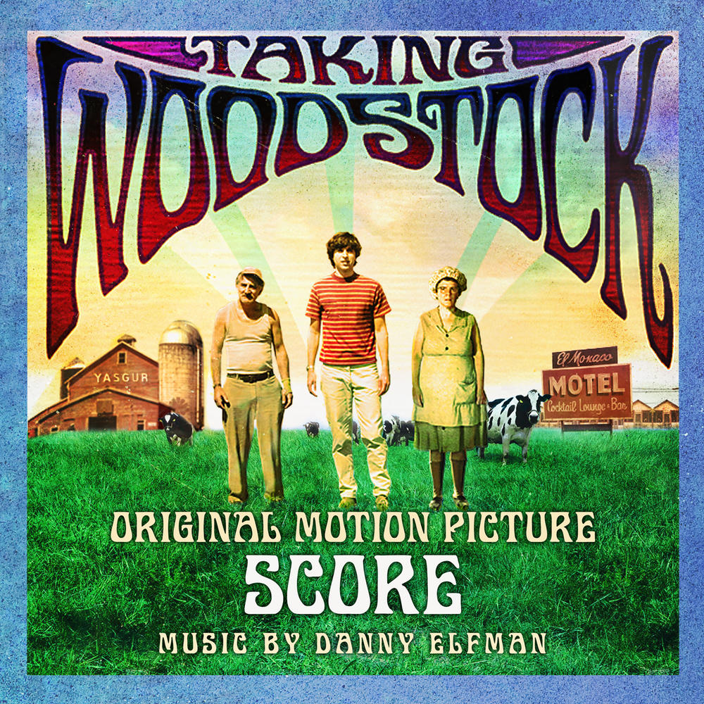 Taking Woodstock