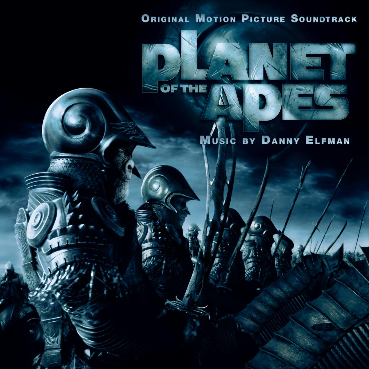 Planet of the Apes: Original Motion Picture Soundtrack