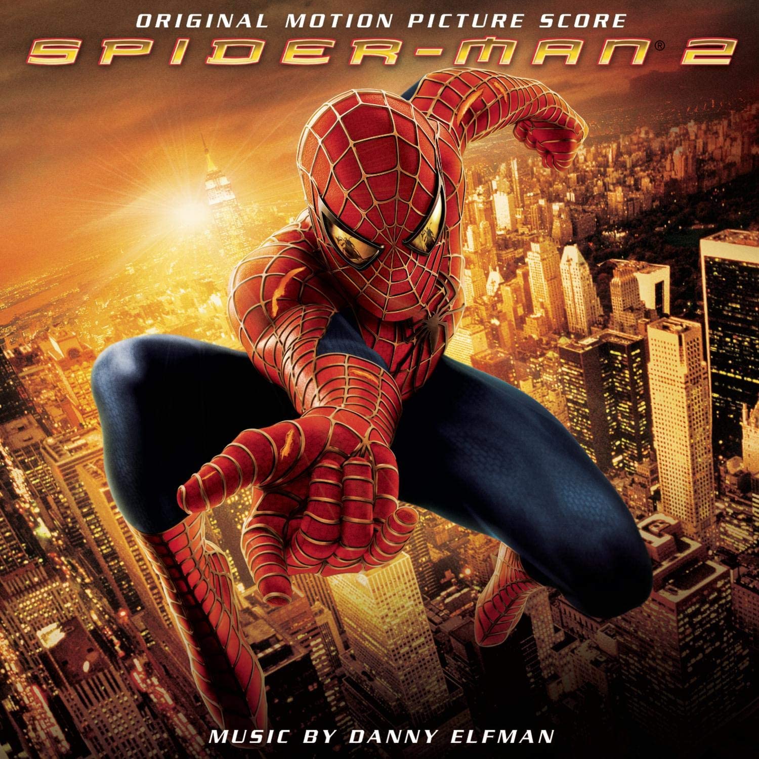 Original Motion Picture Score