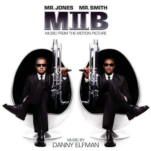 Men in Black II