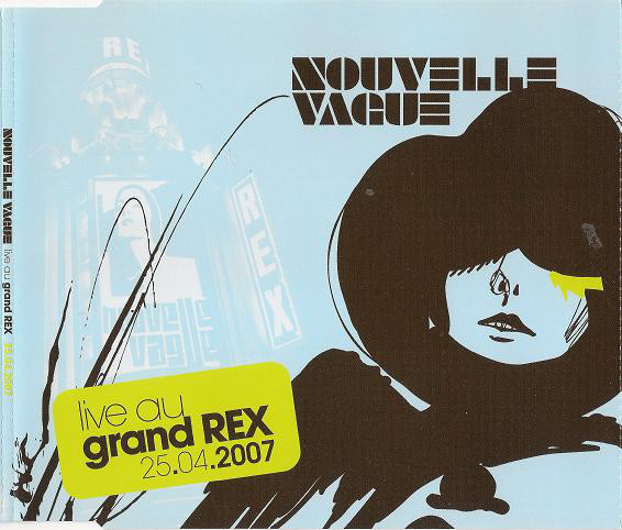 Live Au Grand Rex 25.04.2007