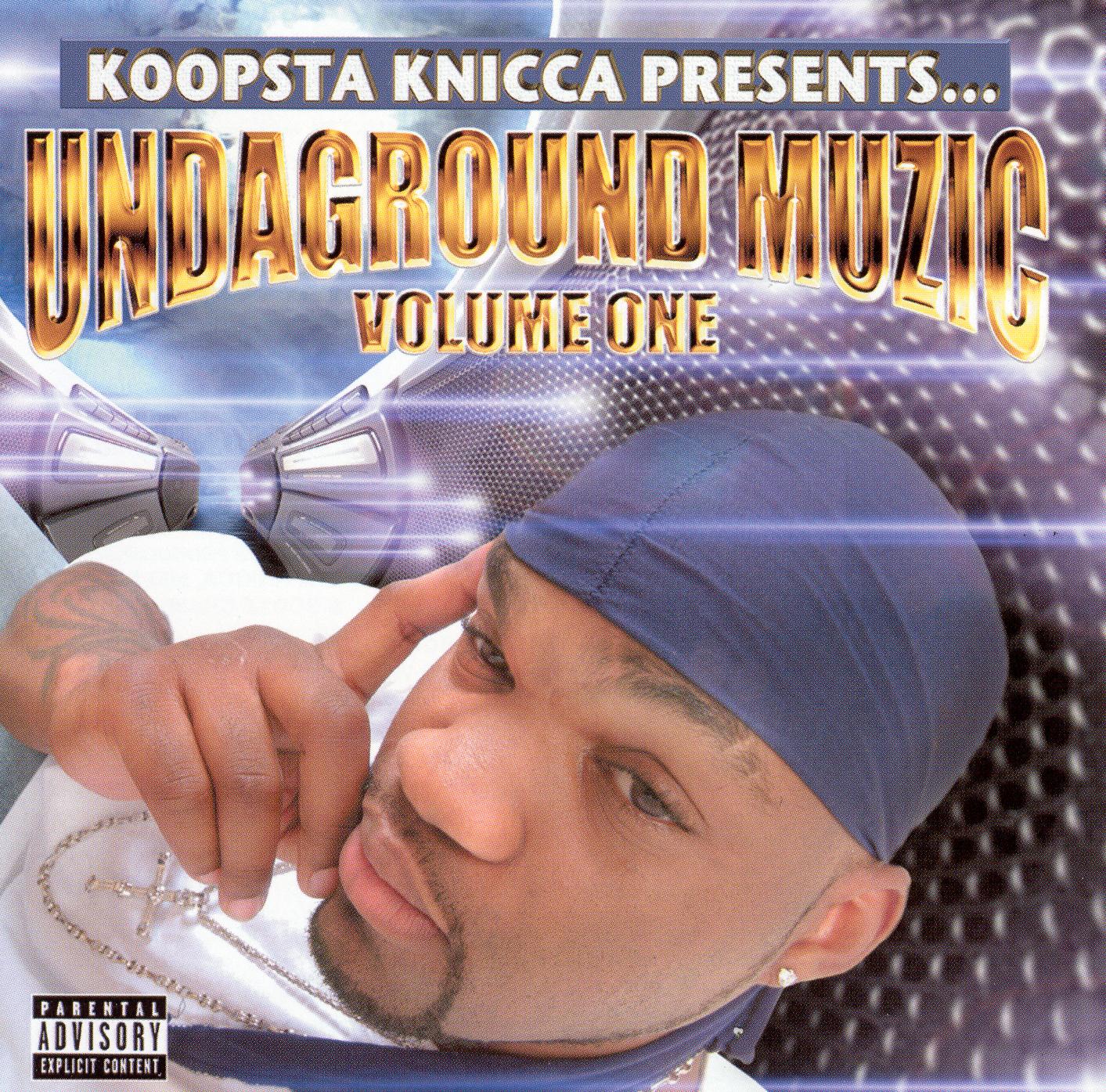 Undaground Muzic: Volume One