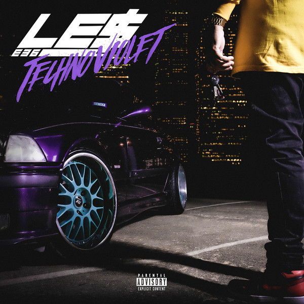 E36 (Techno Violet)