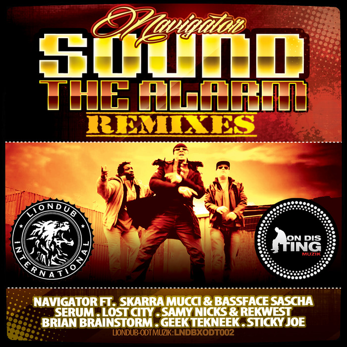 Sound the Alarm Remixes