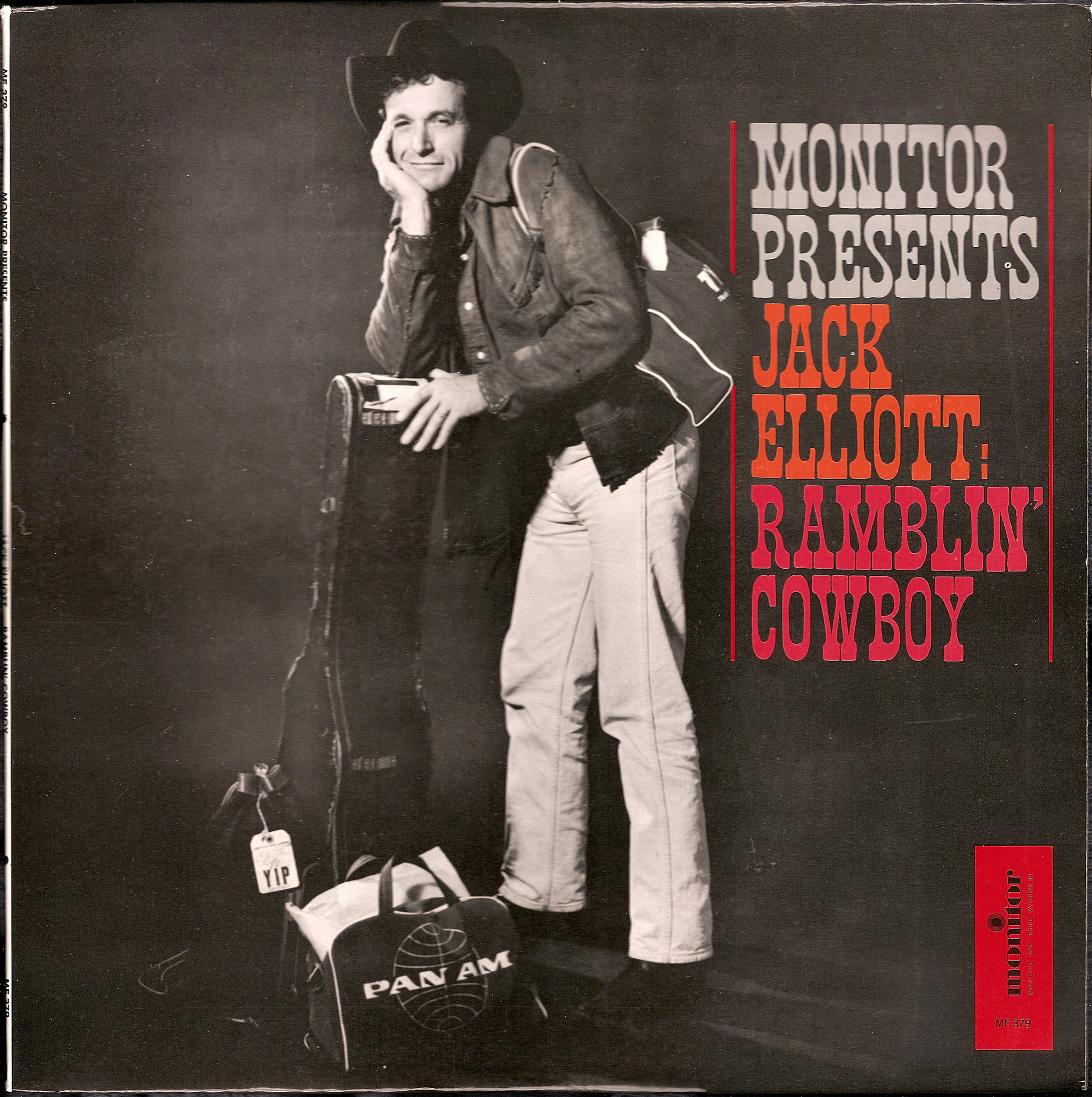 Ramblin’ Jack Elliott in London