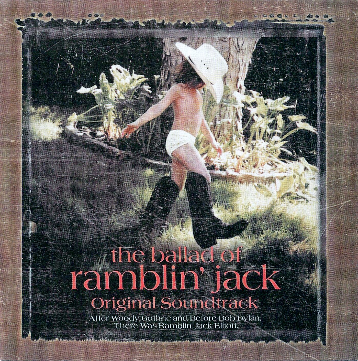 The Ballad of Ramblin' Jack