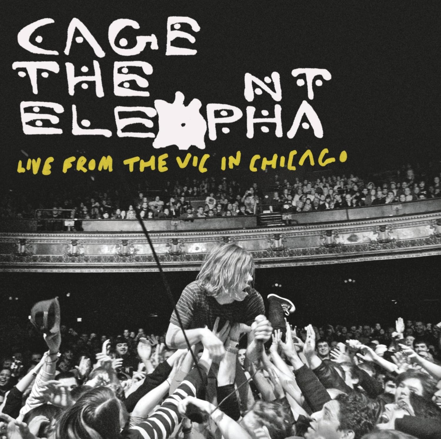 Live From the Vic in Chicago
