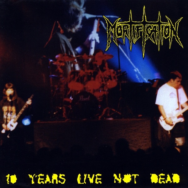 10 Years Live Not Dead