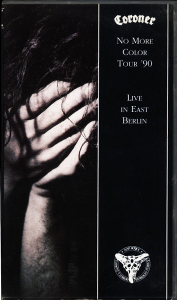 No More Color - Live in East Berlin