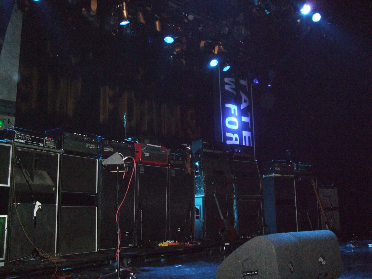 2007‐12‐15: Paard van Troje, Den Haag, Netherlands