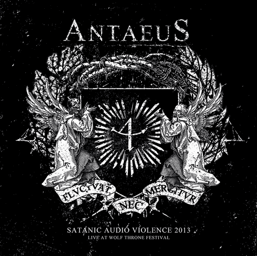Satanic Audio Violence 2013 - Live at Wolf Throne Festival