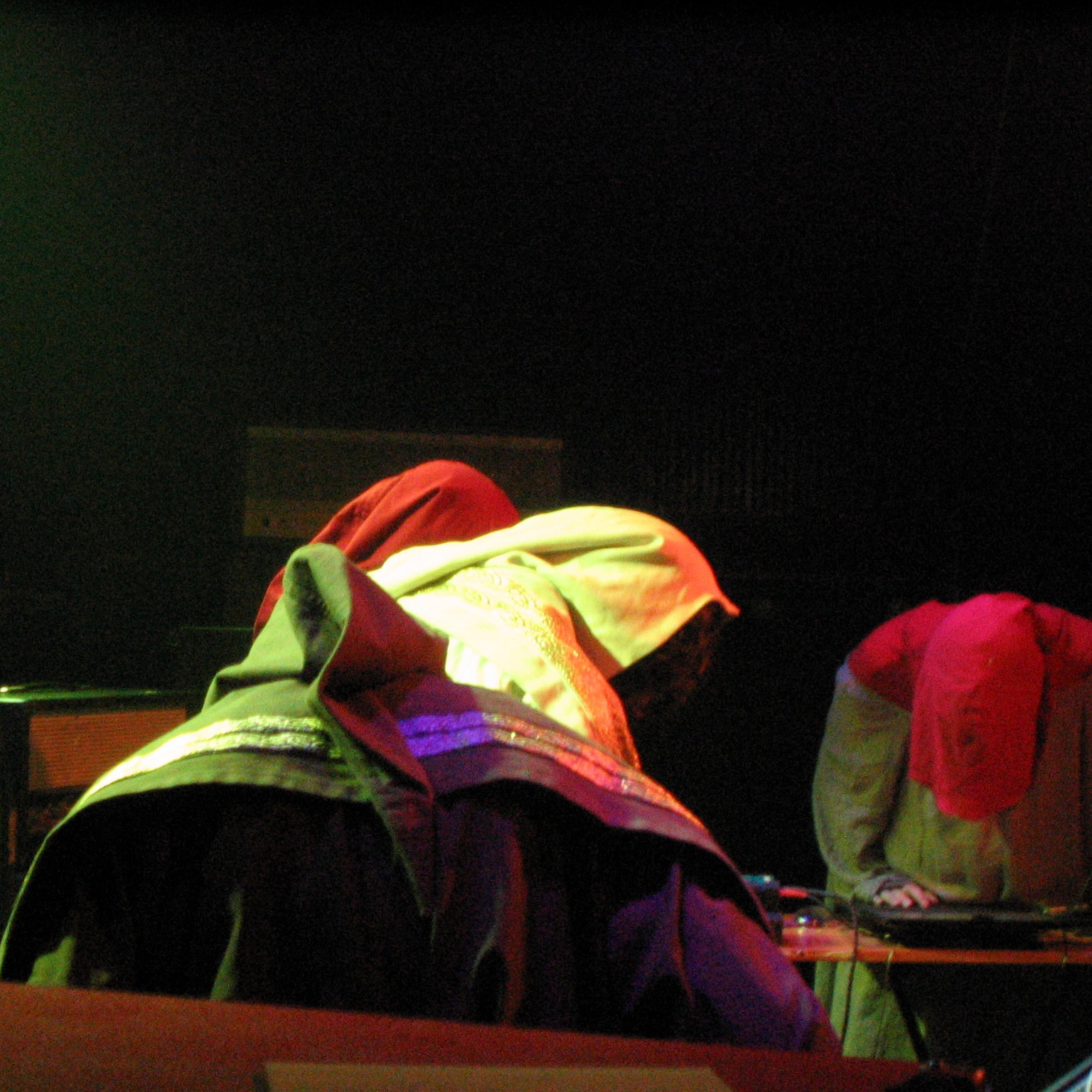 2005‐04‐09: Poppodium 013, Tilburg, Netherlands