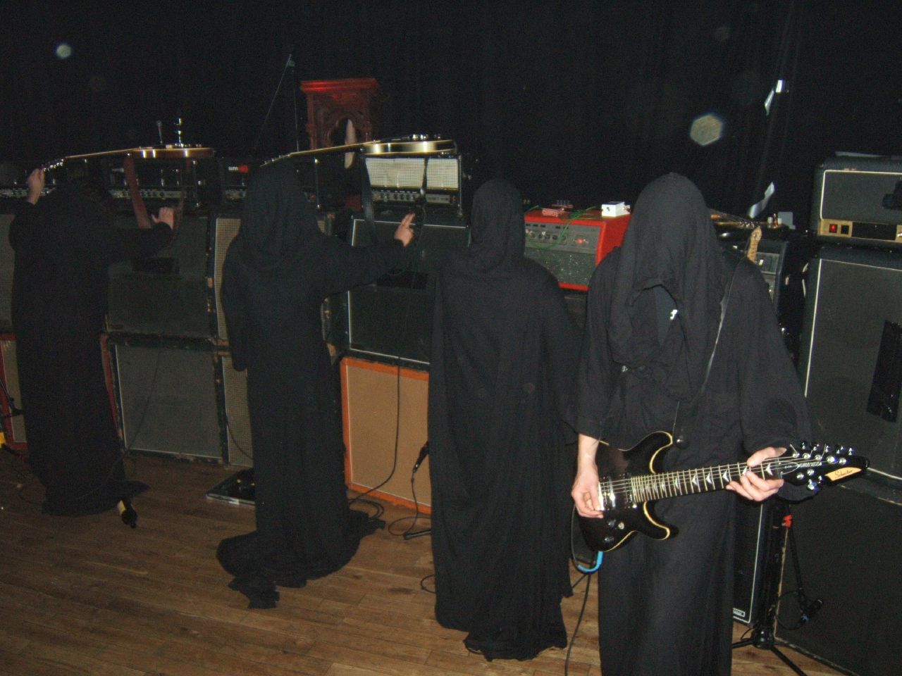 2006‐10‐16: Black Box, Belfast, Northern Ireland, UK