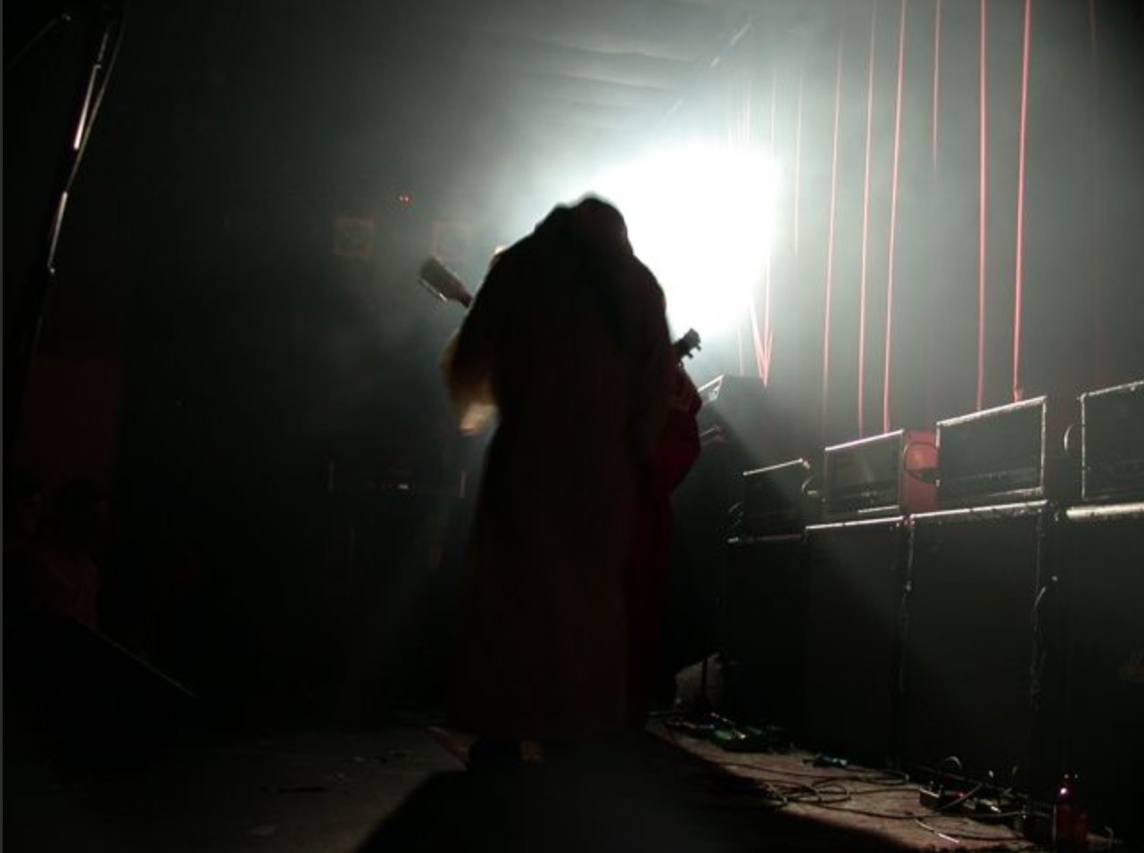 2004‐07‐29: Knitting Factory, Brooklyn, NY, USA