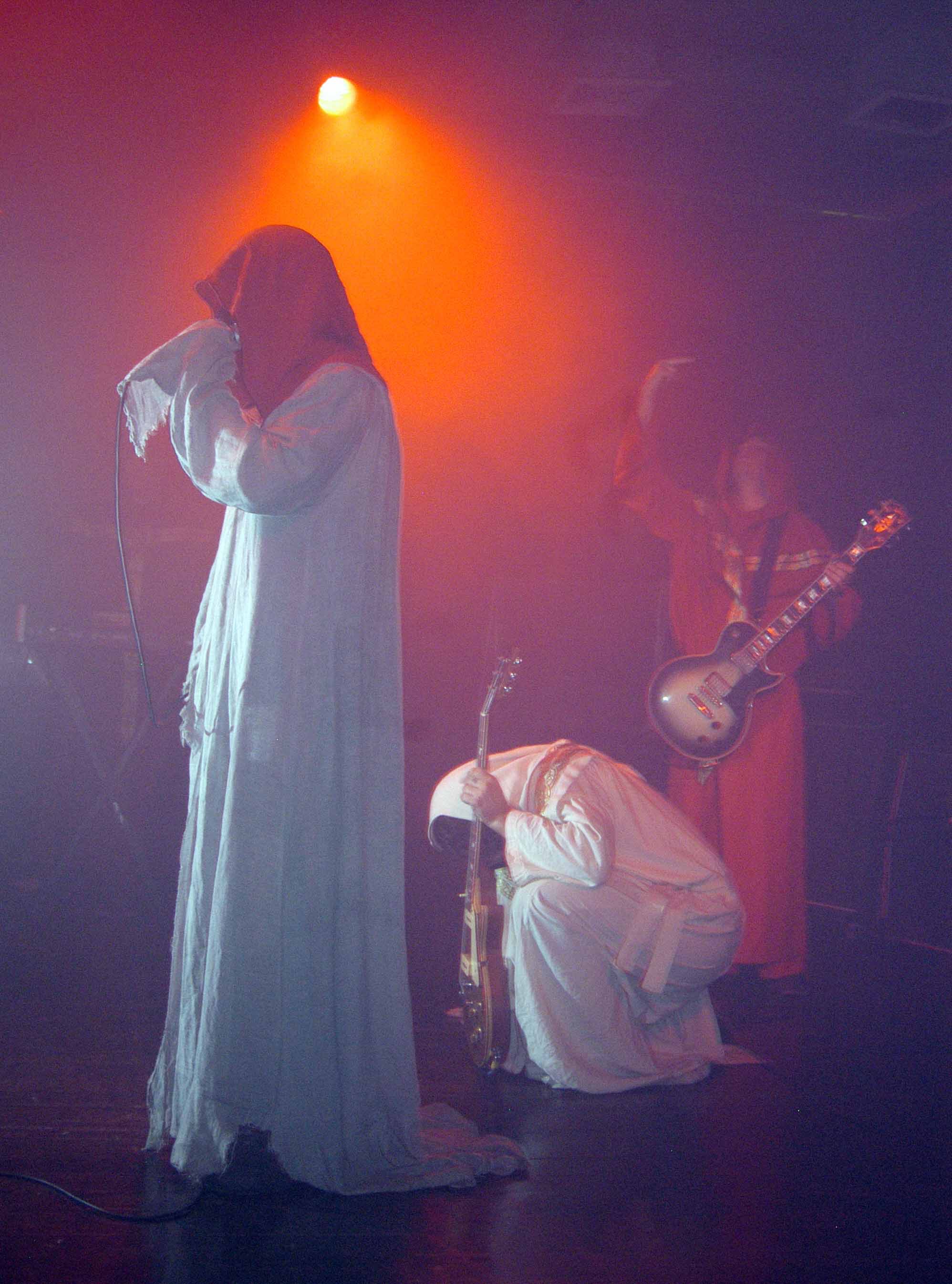 2004‐12‐07: Scala, London, England, UK