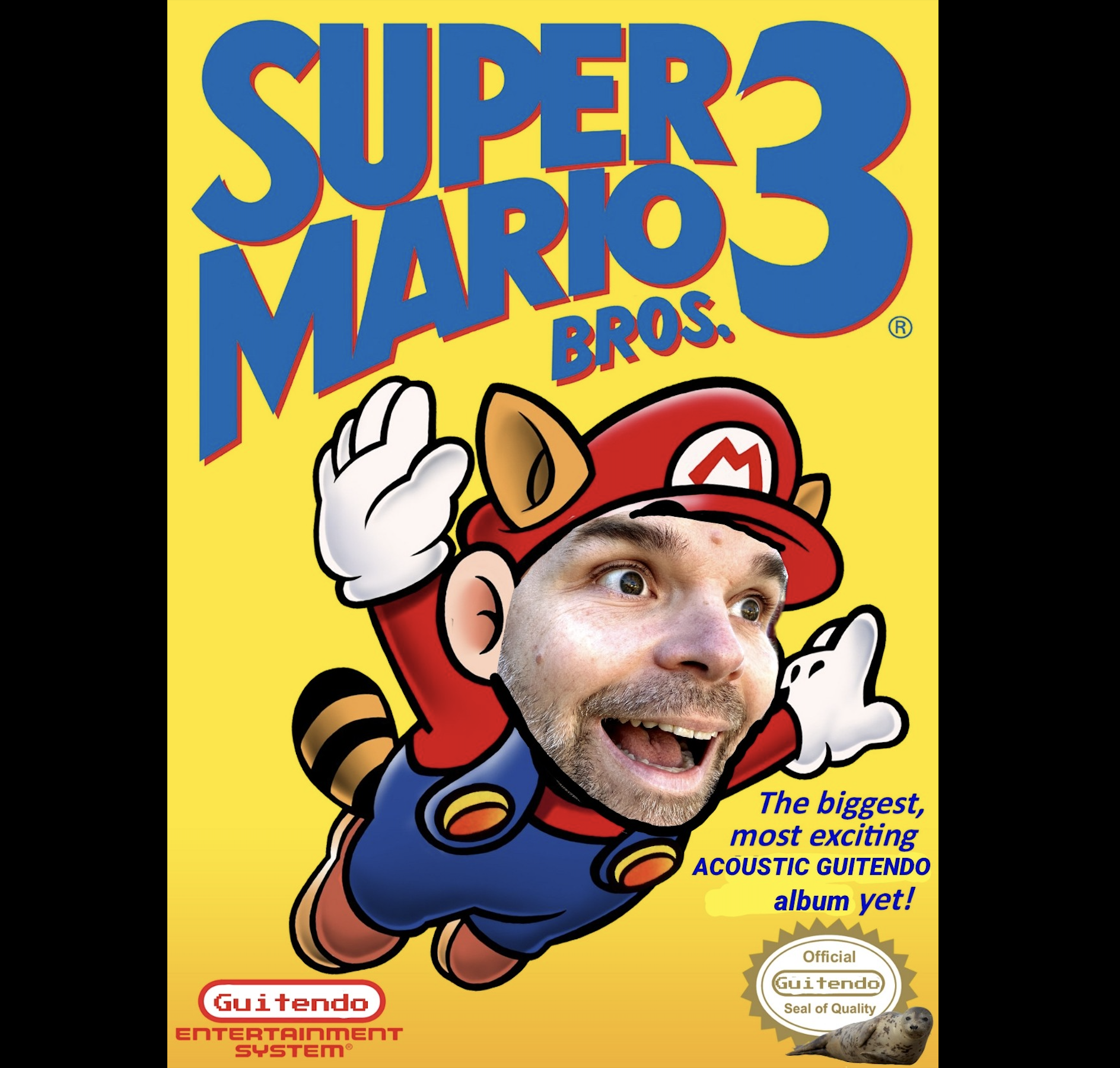 Super Mario Bros 3