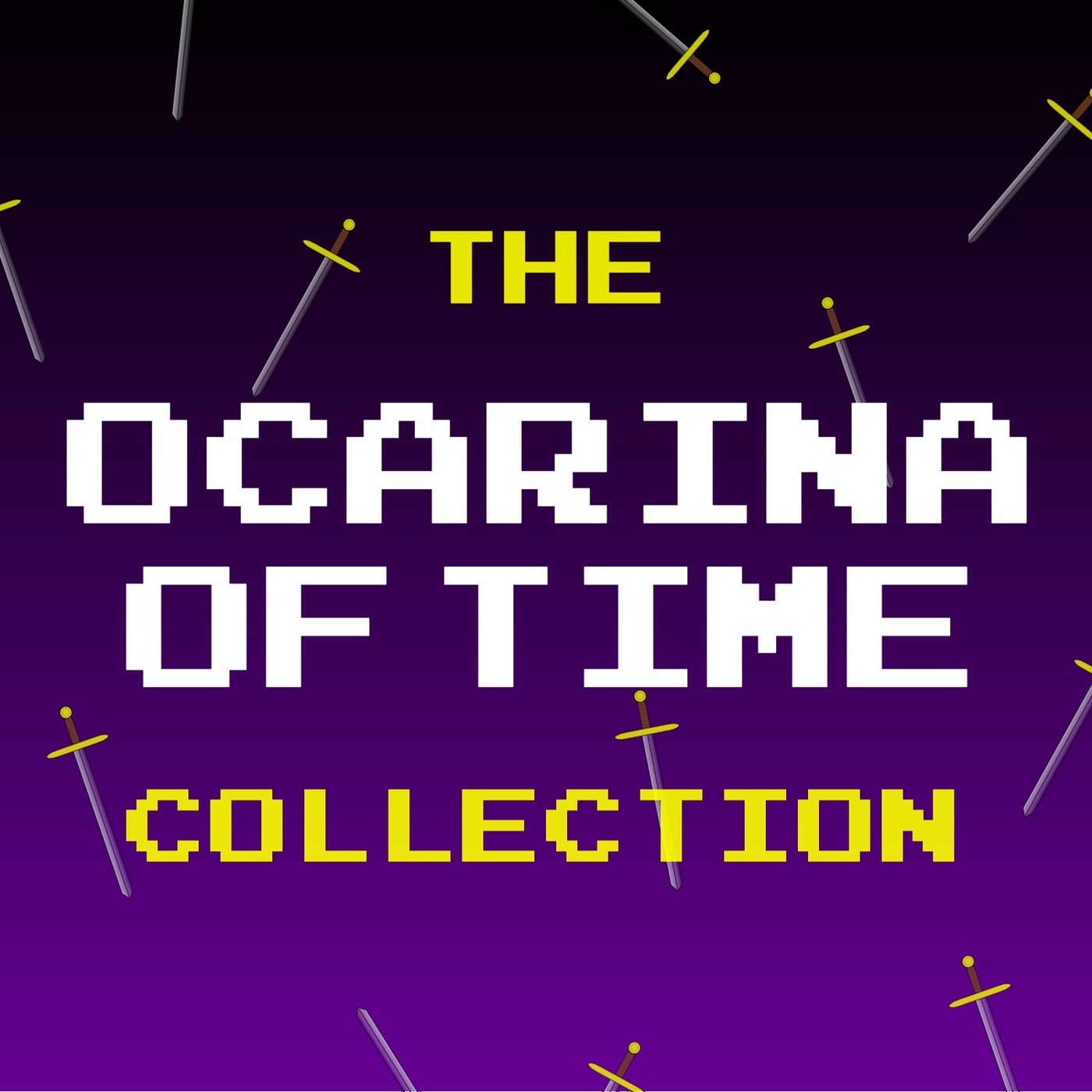 The Ocarina of Time Collection (Theme Songs From "The Legend of Zelda")
