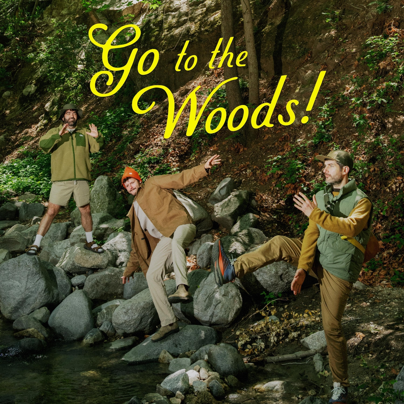 Go to the Woods