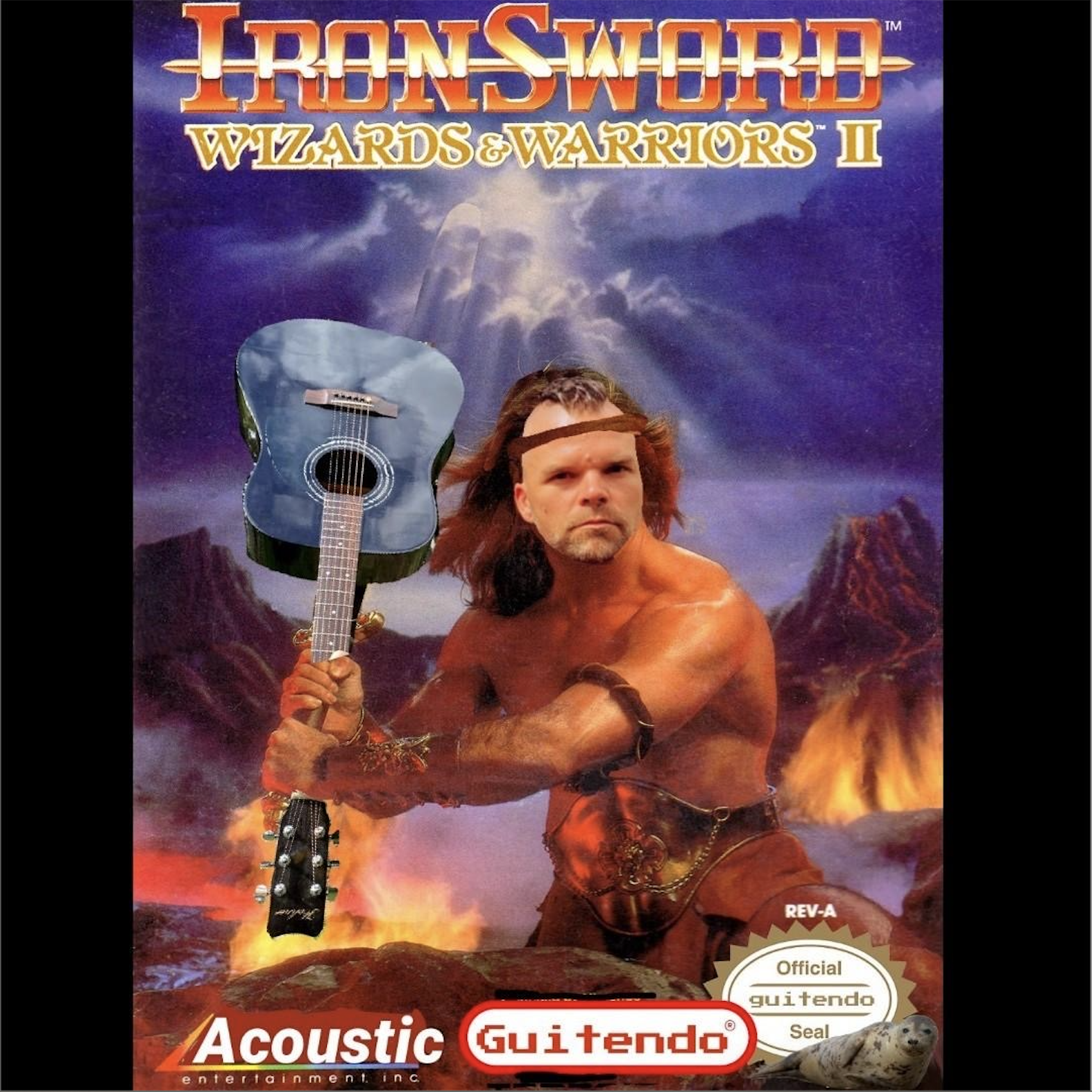 IronSword: Wizards & Warriors II