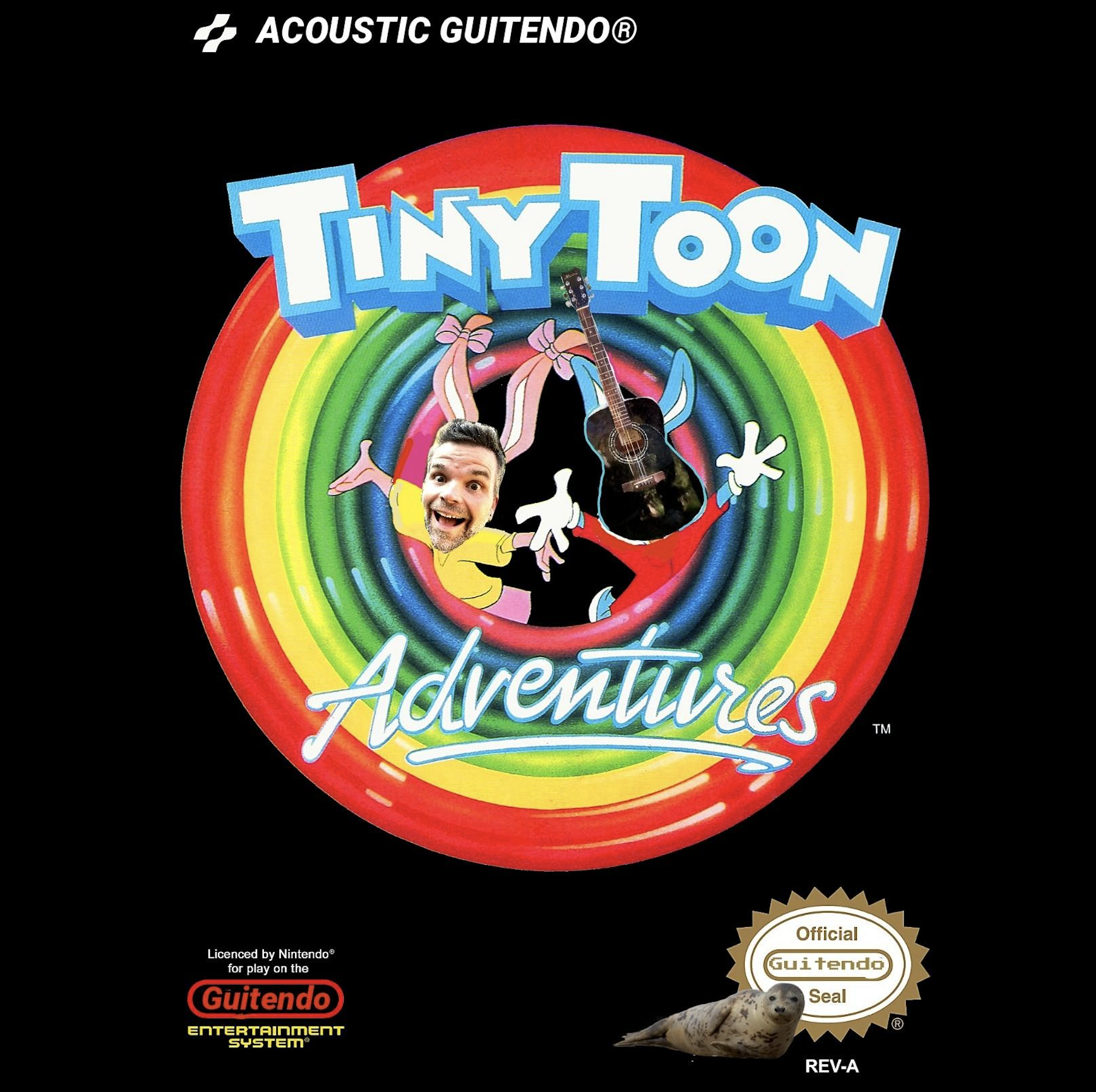 Tiny Toon Adventures