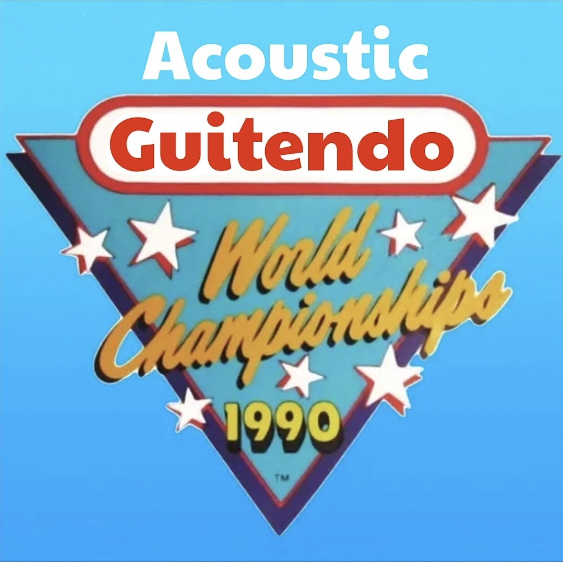 Nintendo World Championships 1990