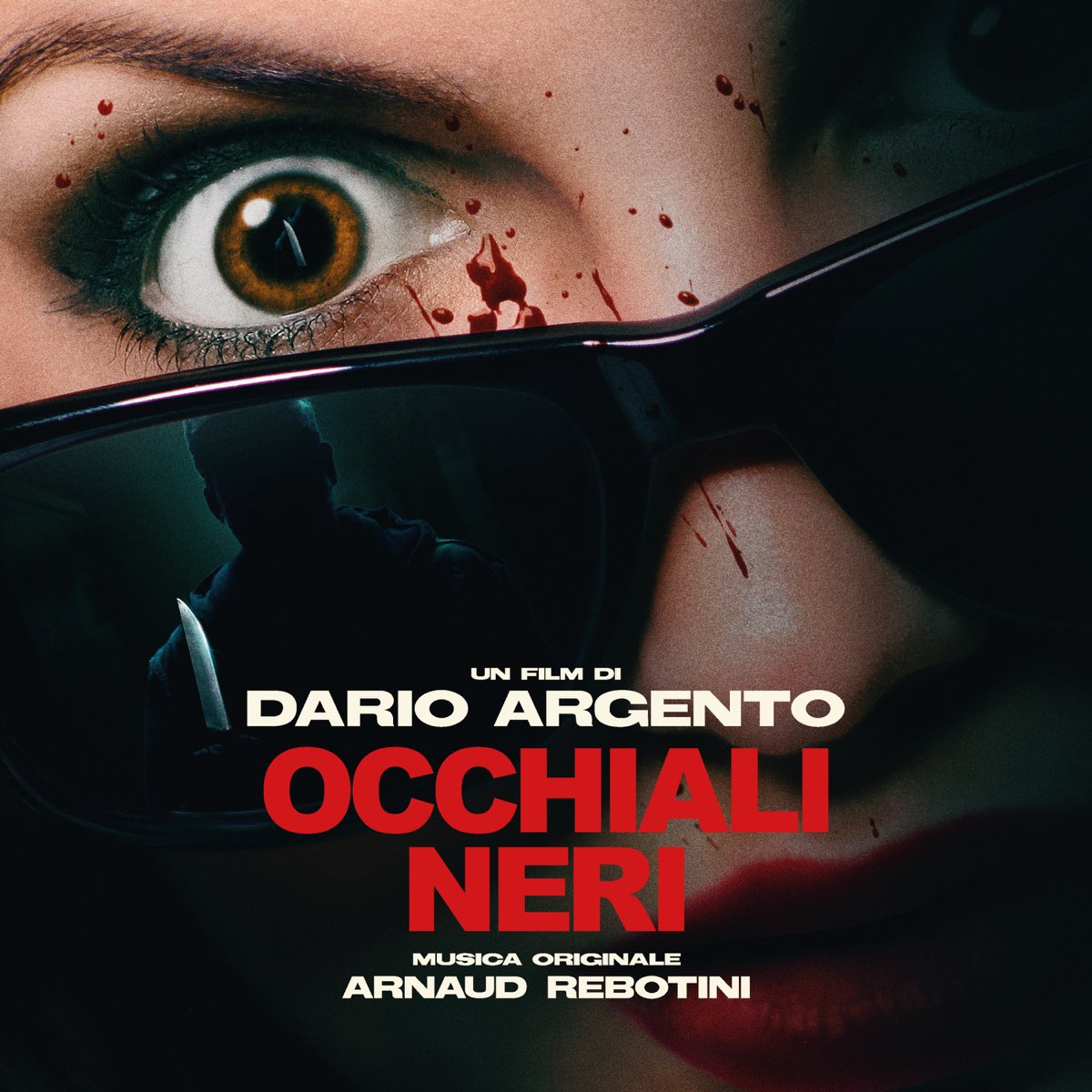 Occhiali neri: Musica originale