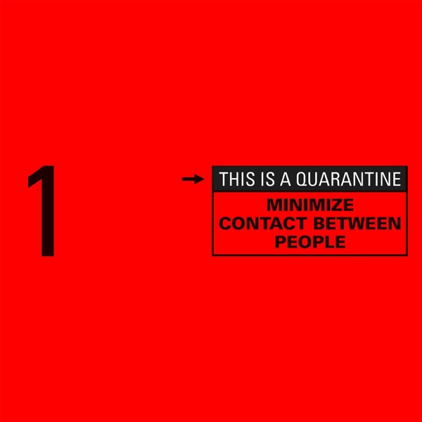 Minimize Contact Between People (This Is A Quarantine EP1)