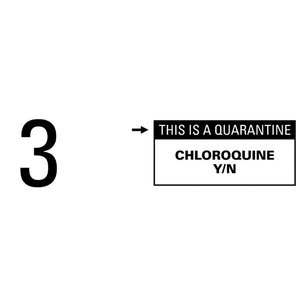 Chloroquine (This Is A Quarantine EP3)