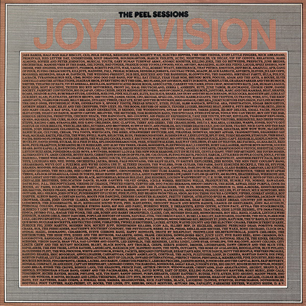 The Peel Sessions