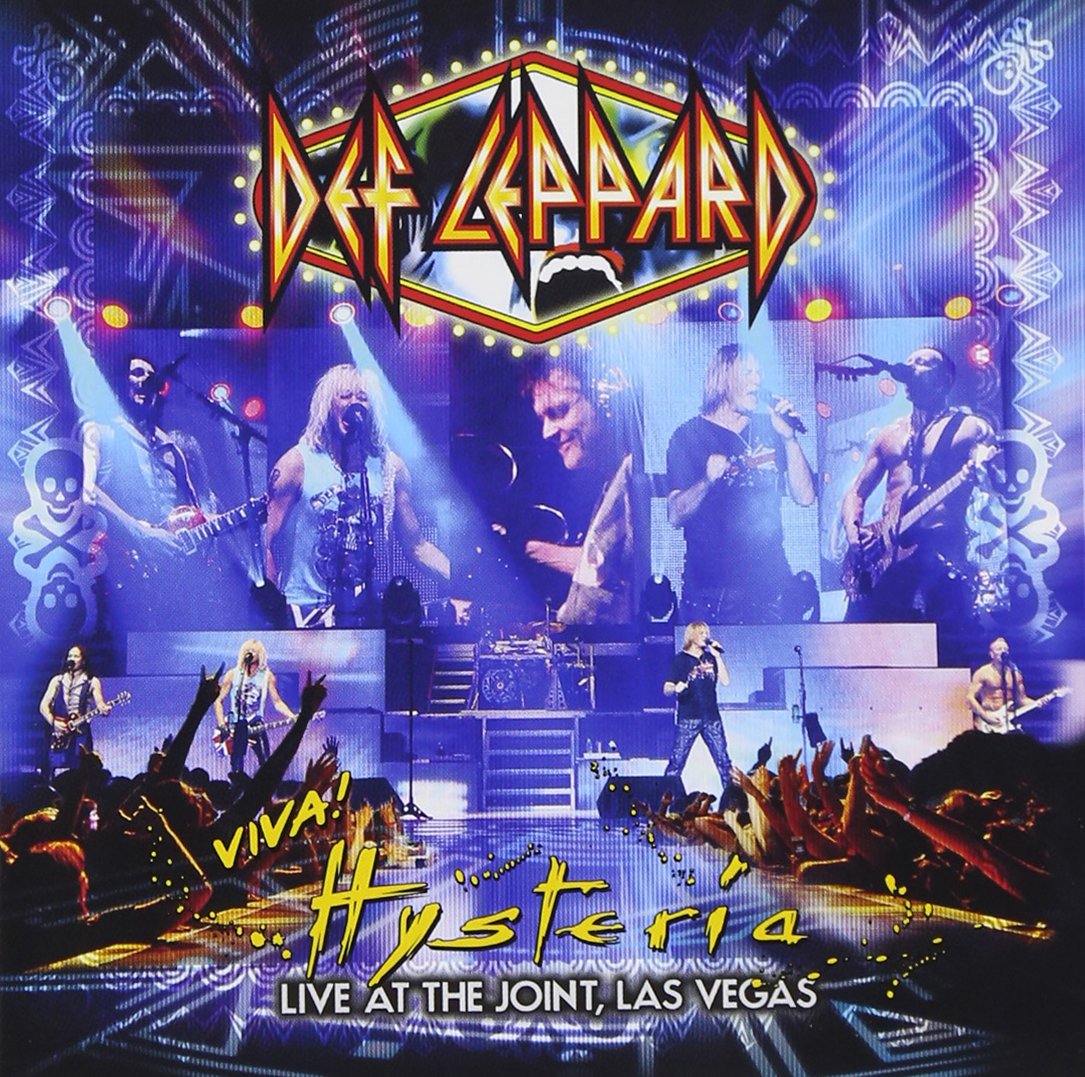 Viva! Hysteria: Live at The Joint, Las Vegas