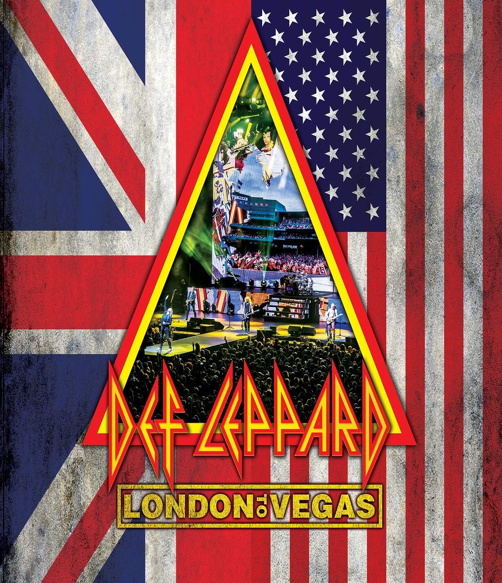 London to Vegas