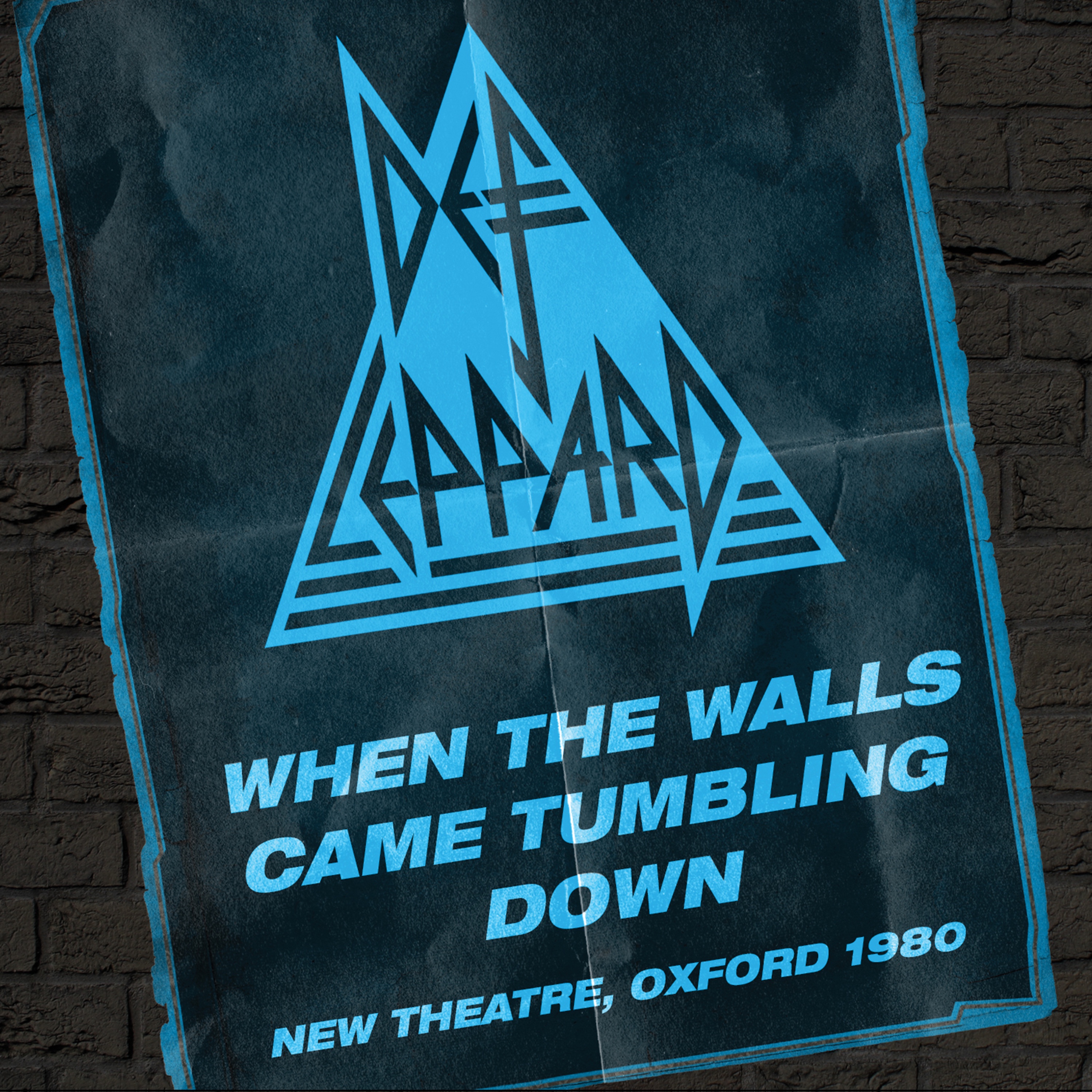When the Walls Came Tumbling Down: Live in Oxford