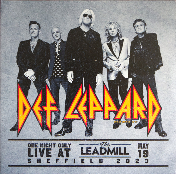 Live at the Leadmill