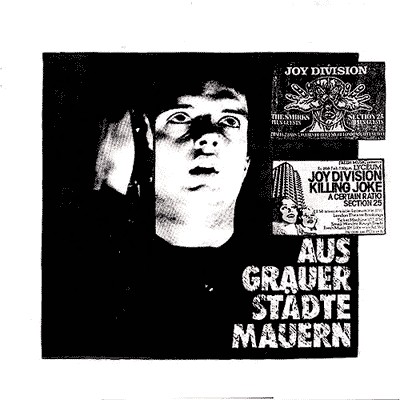 Aus grauer Städte Mauern