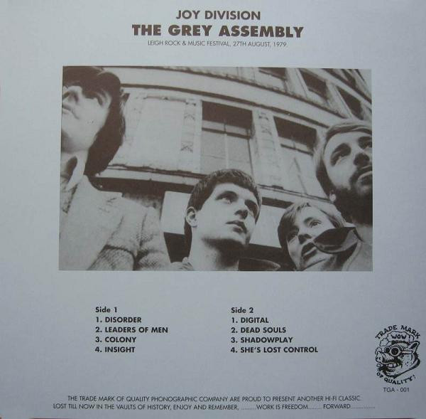 The Grey Assembly