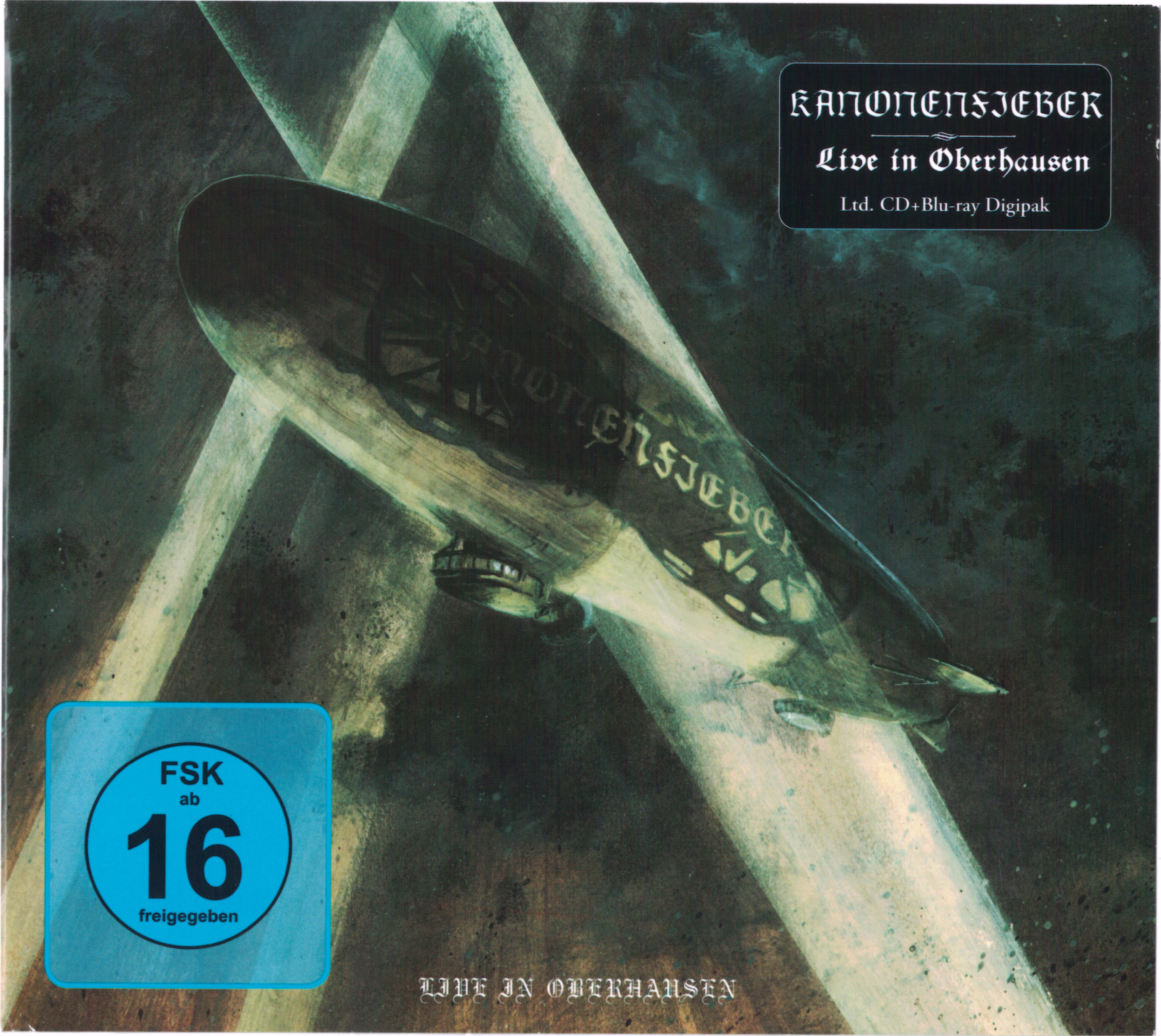 Live in Oberhausen