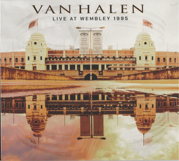 Live at Wembley 1995
